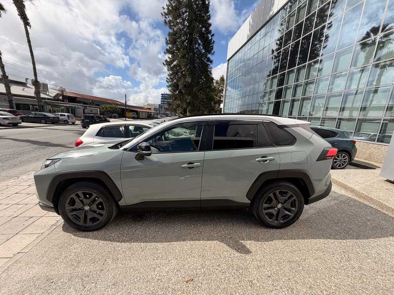 2022 Toyota RAV4 2,5L 2022 Cyprus