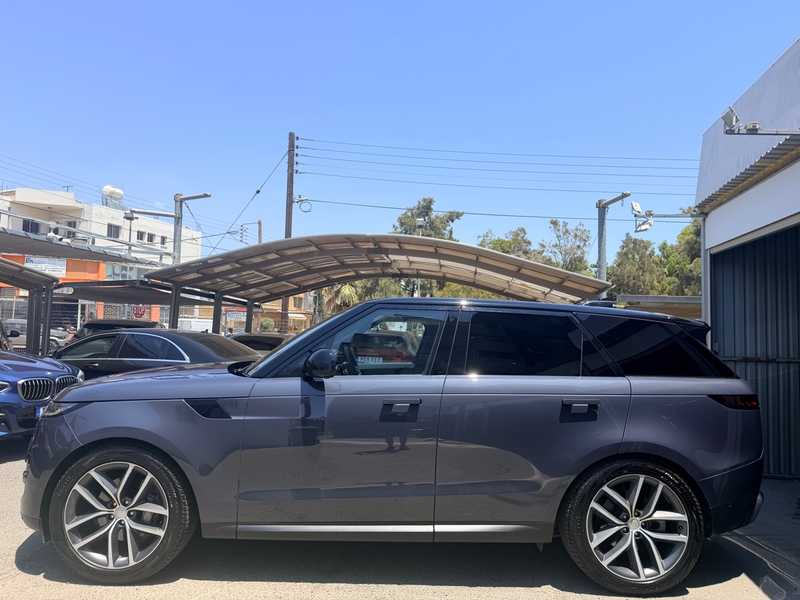 2022 Land Rover Range Rover Sport 3,0L 2022 Cyprus