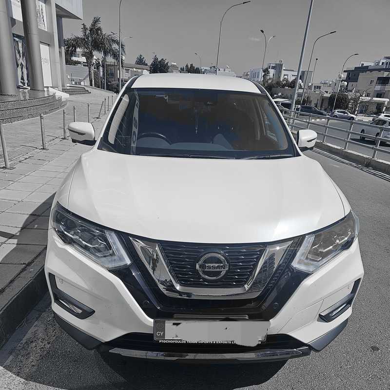 Nissan X-Trail 2,0L 2021