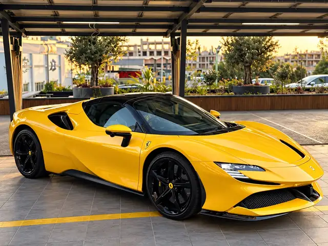 Ferrari SF90