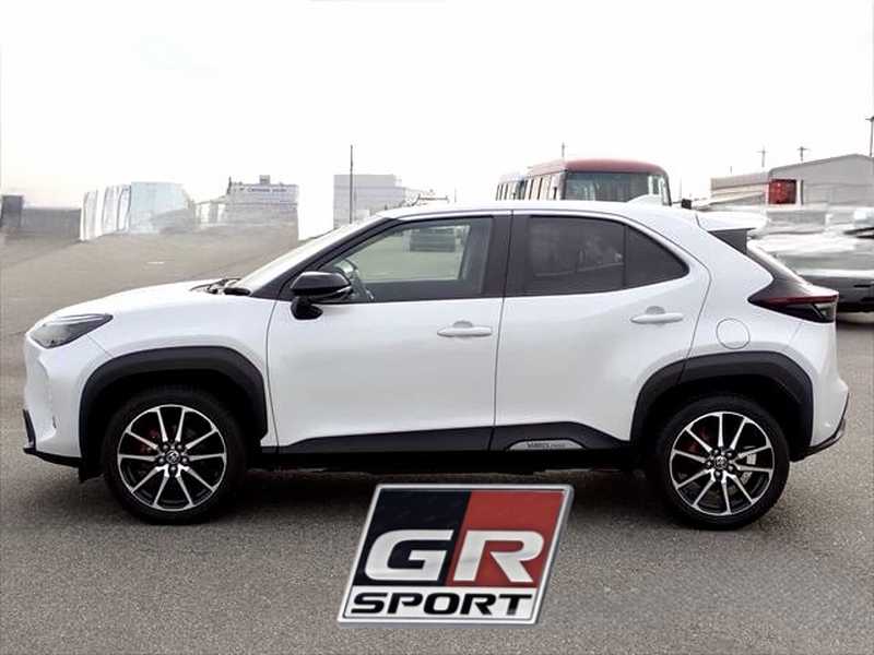 Toyota Yaris Cross 1,5L 2023
