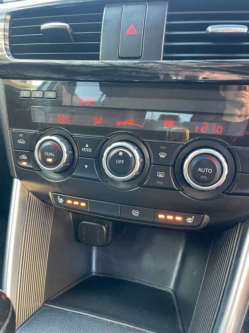 2013 Mazda CX-5 2,2L 2013 Cyprus