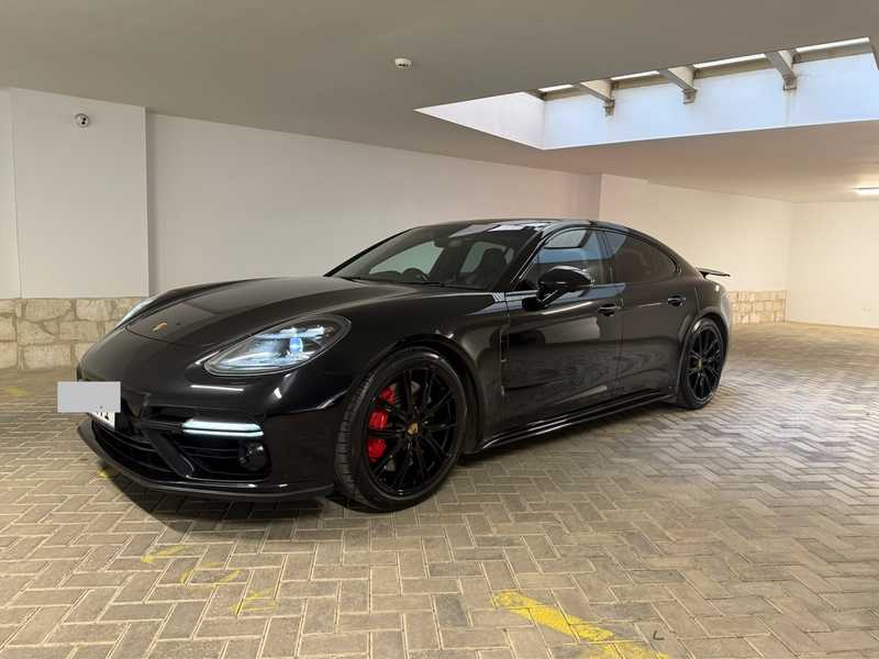2020 Porsche Panamera 4,0L 2020 Cyprus