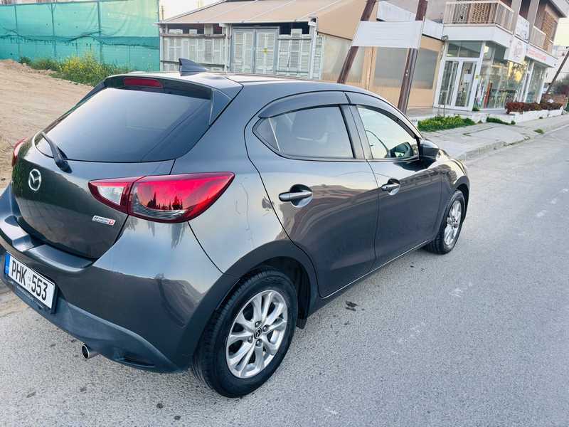 2017 Mazda 2 1,5L 2017 Cyprus