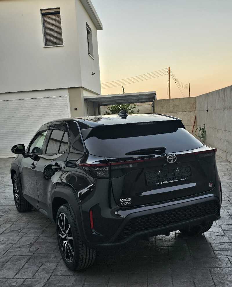 2023 Toyota Yaris Cross 1,5L 2023 Cyprus