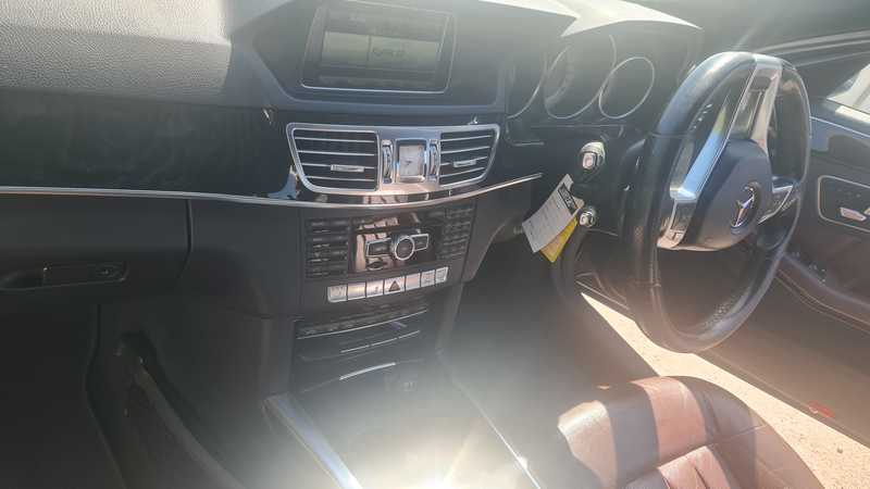 2013 Mercedes-Benz E-Class AMG 2,2L 2013 Cyprus