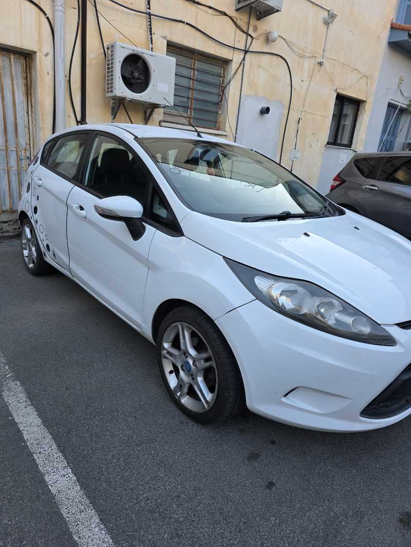 2013 Ford Fiesta 1,5L 2013 Cyprus