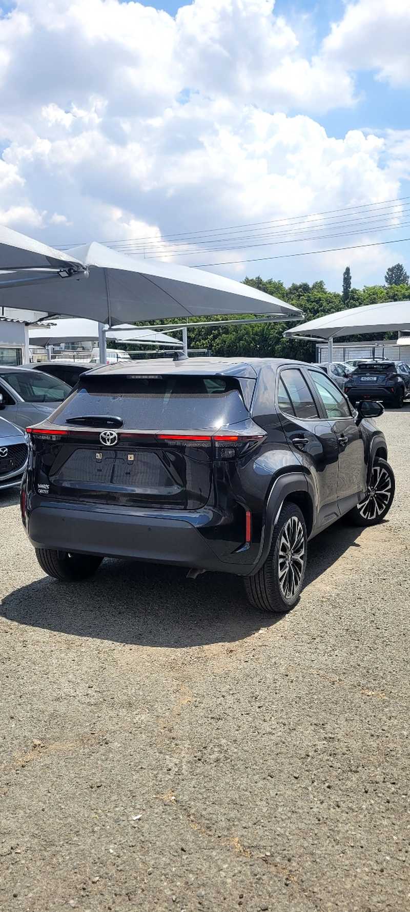 2025 Toyota Yaris Cross 1,5L 2025 Cyprus