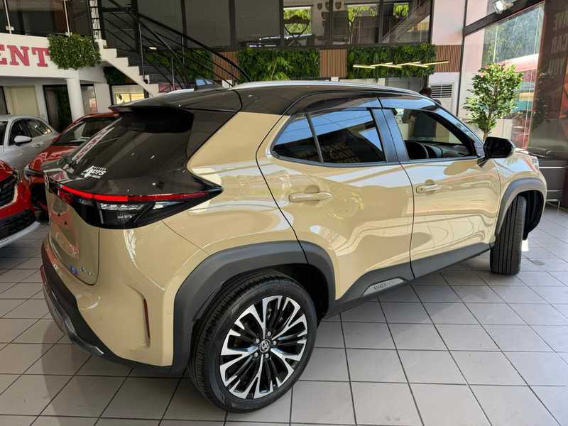 2024 Toyota Yaris Cross 1,5L 2024 Cyprus