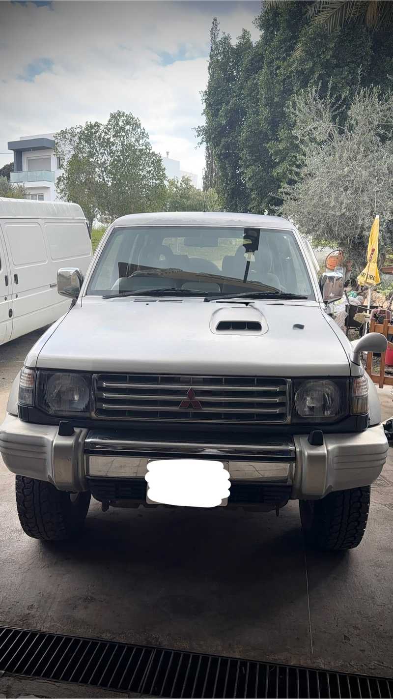 Mitsubishi Pajero 2,8L 1994
