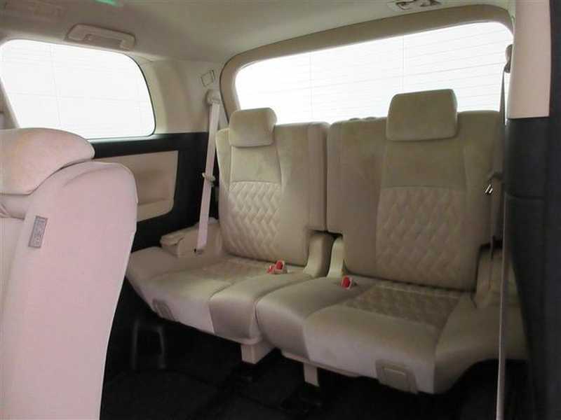 2023 Toyota Alphard 2,5L 2023 Cyprus