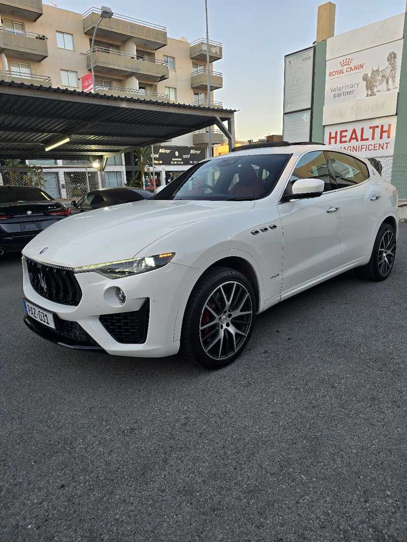 2021 Maserati Levante 3,0L 2021 Cyprus