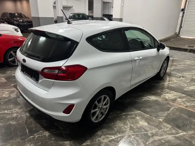 Ford Fiesta Van 1,5L 2018, Paphos — Geroskipou - 7