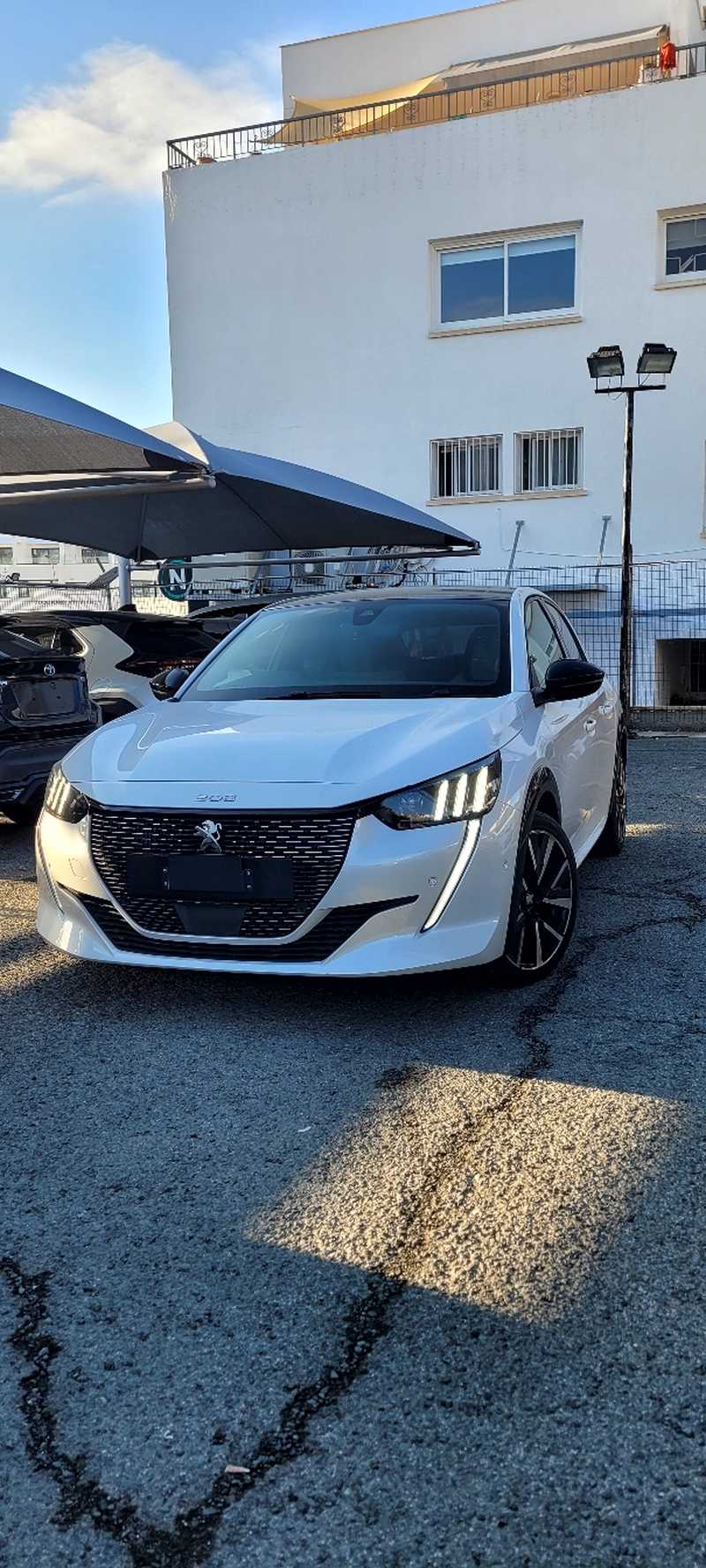 Peugeot 208 1,2L 2021