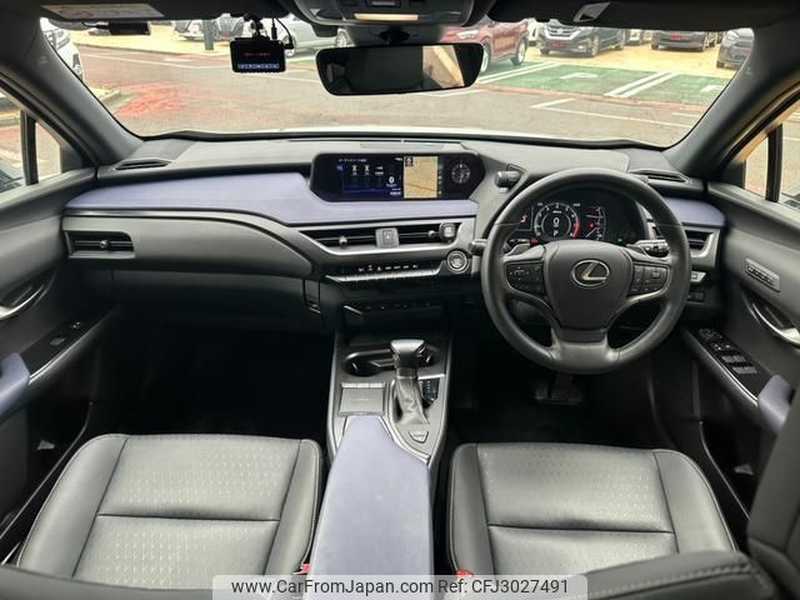 2021 Lexus UX 2,0L 2021 Cyprus
