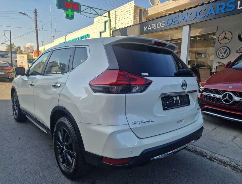 2021 Nissan X-Trail 2,0L 2021 Cyprus