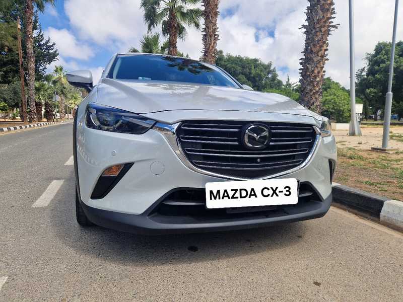 2019 Mazda CX-3 2,0L 2019 Cyprus