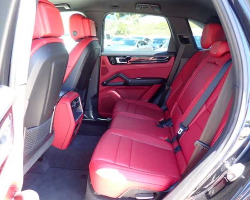 2022 Porsche Cayenne 3,0L 2022 Cyprus