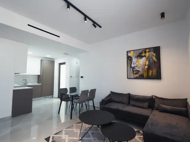 1-bedroom apartment to rent, Επαρχία Λεμεσού — Λεμεσός - Κάψαλος