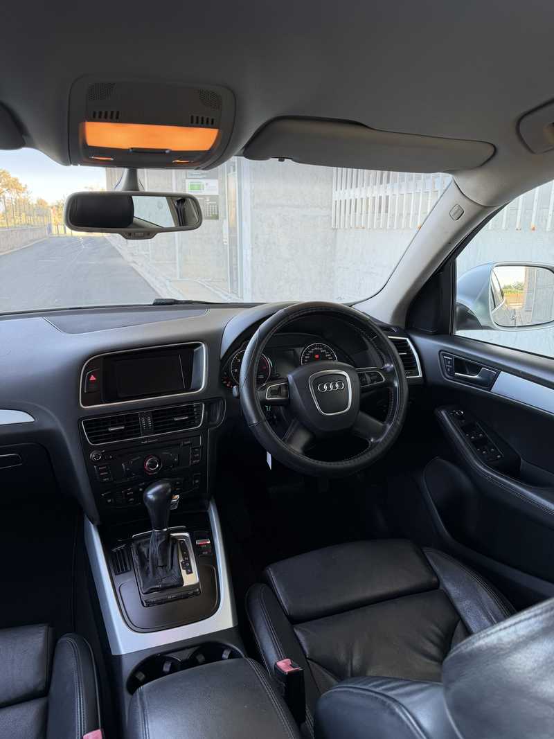 2011 Audi Q5 2,0L 2011 Cyprus