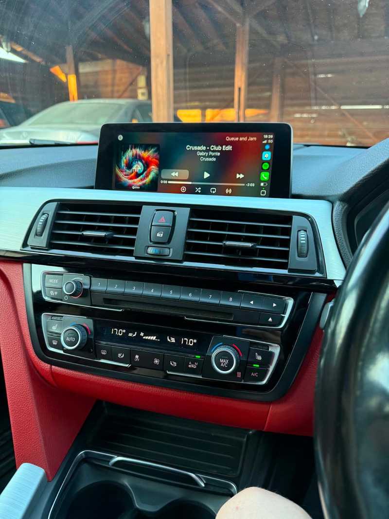 2016 BMW 4-Series 3,0L 2016 Cyprus