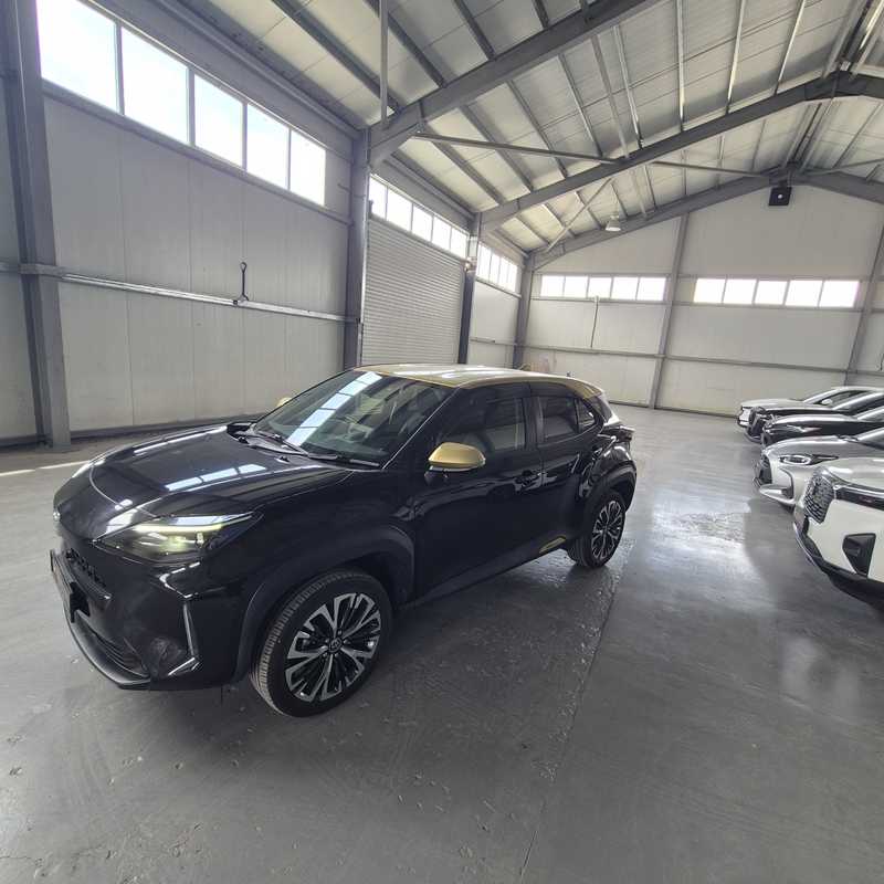 2021 Toyota Yaris Cross 1,5L 2021 Cyprus