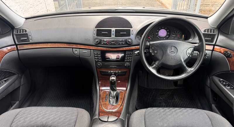 2003 Mercedes-Benz E-Class 1,8L 2003 Cyprus