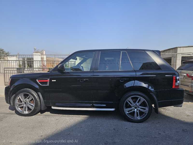 2012 Land Rover Range Rover 3,0L 2012 Cyprus