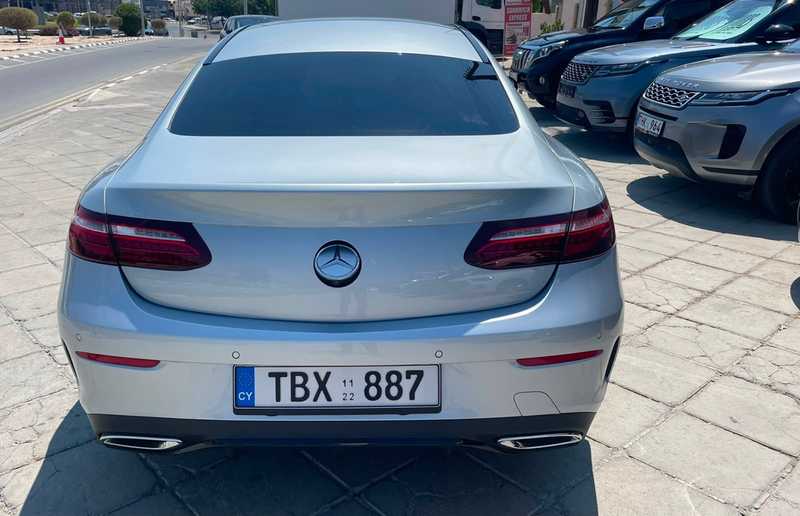 2023 Mercedes-Benz E-Class 2,0L 2023 Cyprus