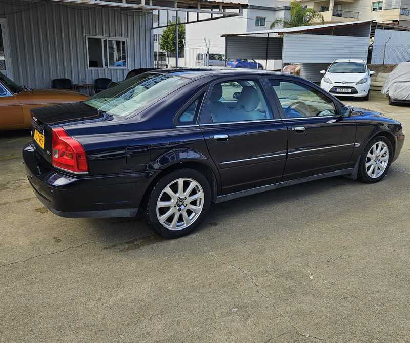 2005 Volvo S80 2,0L 2005 Cyprus