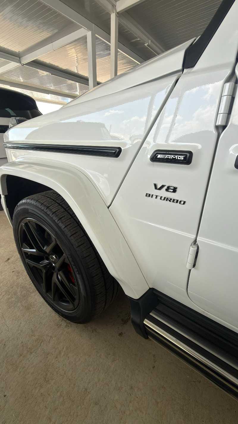 2025 Mercedes-Benz G-Class AMG 4,0L 2025 Cyprus