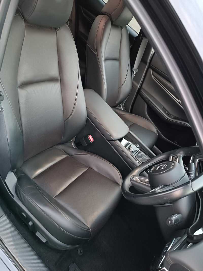 2021 Mazda 3 2,0L 2021 Cyprus
