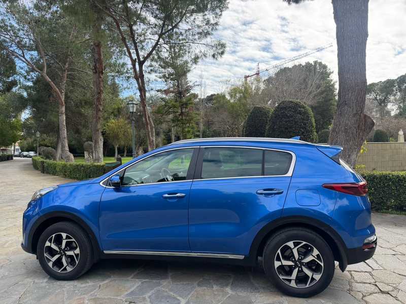 2019 KIA Sportage 1,6L 2019 Cyprus