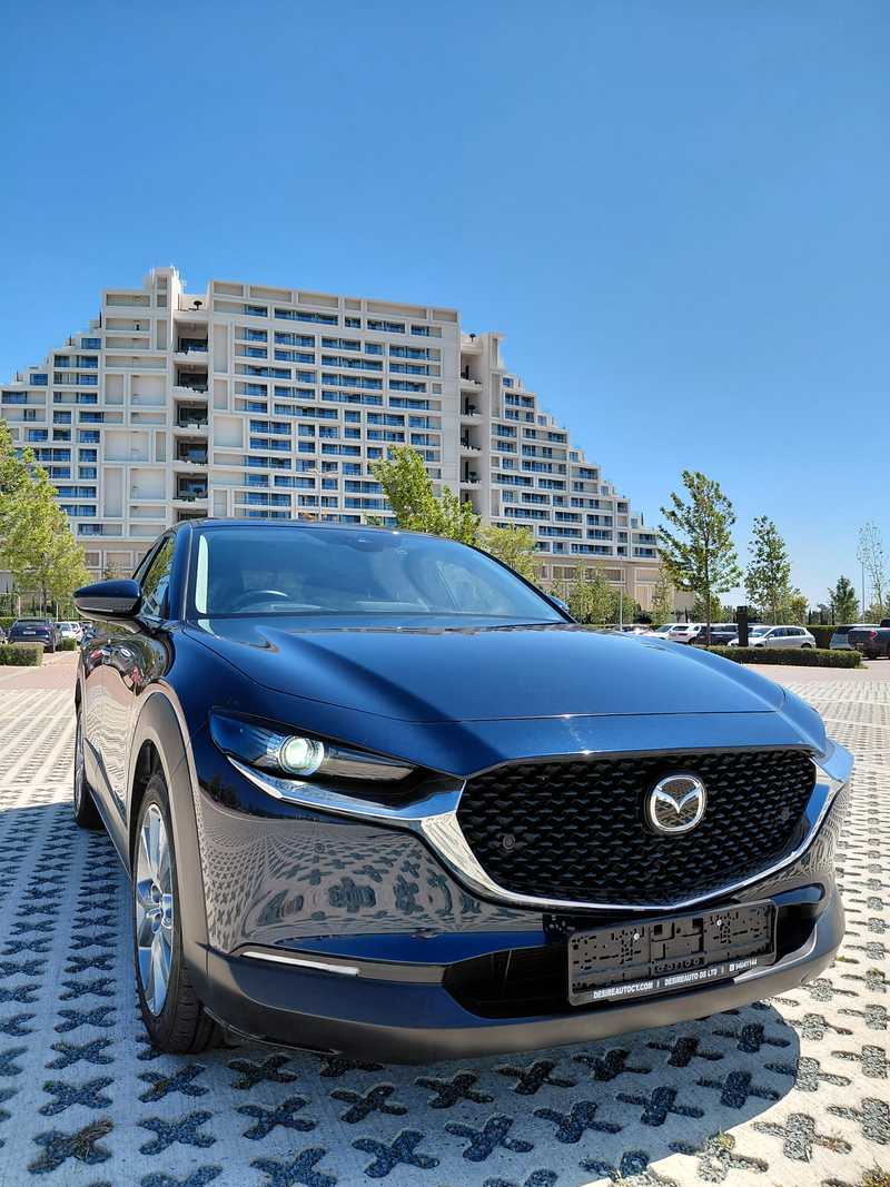 2023 Mazda CX-30 2,0L 2023 Cyprus