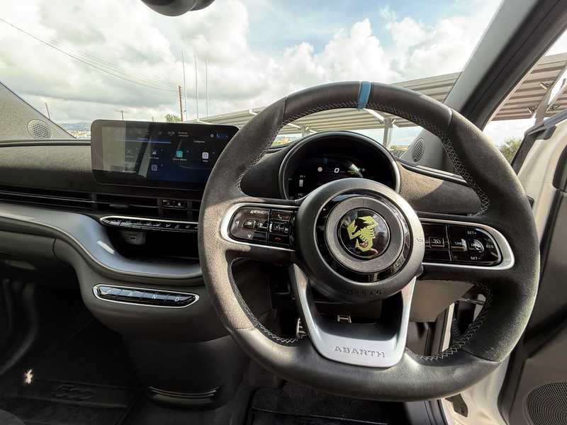 2023 Fiat Abarth 500 Electric 2023 Cyprus