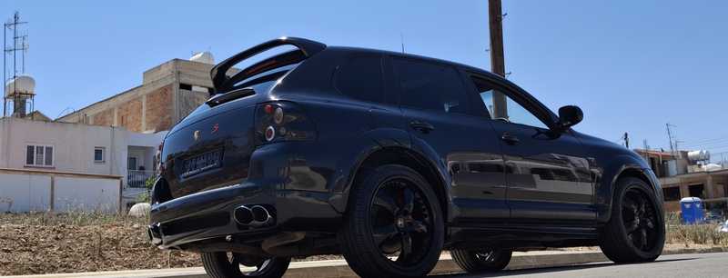 2006 Porsche Cayenne 4,5L 2006 Cyprus