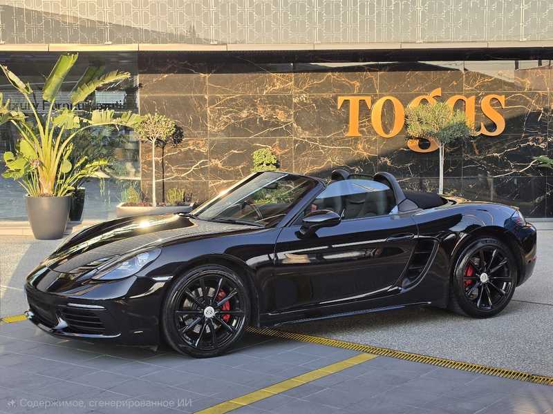 2021 Porsche Boxster 2,0L 2021 Cyprus