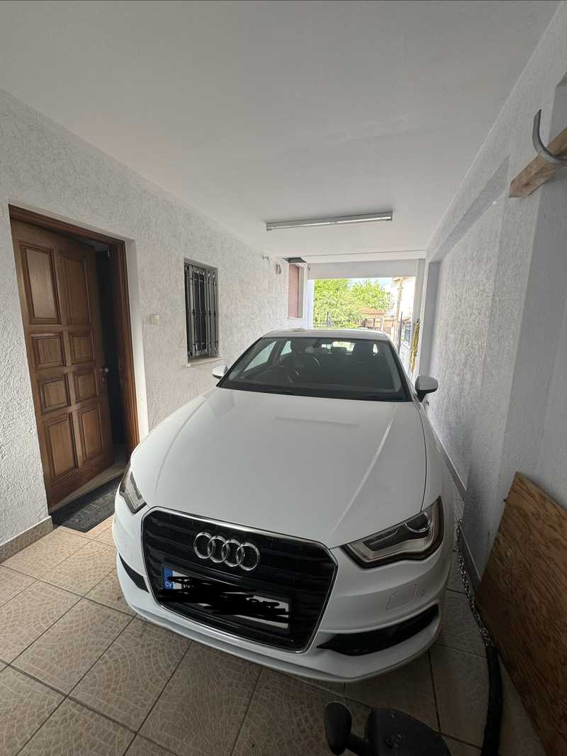 Audi A3 1,4L 2015