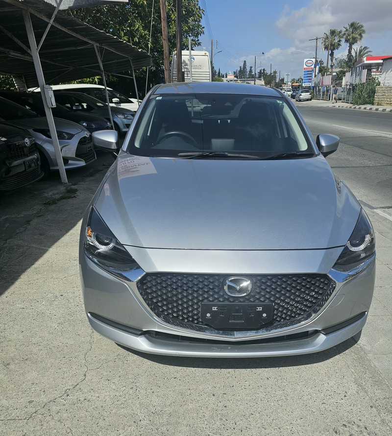2021 Mazda 2 1,5L 2021 Cyprus