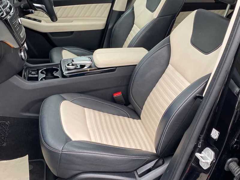 2017 Mercedes-Benz GLE-Class 2,5L 2017 Cyprus
