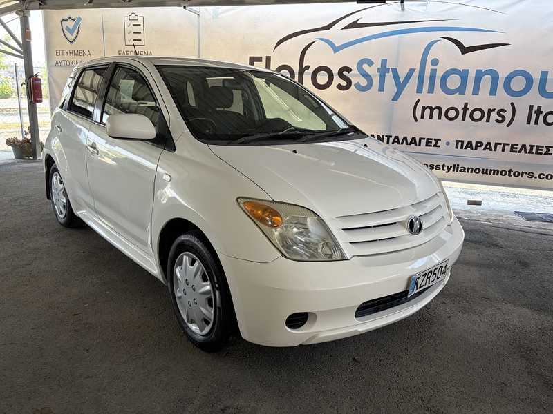 Toyota Ist 1,3L 2006