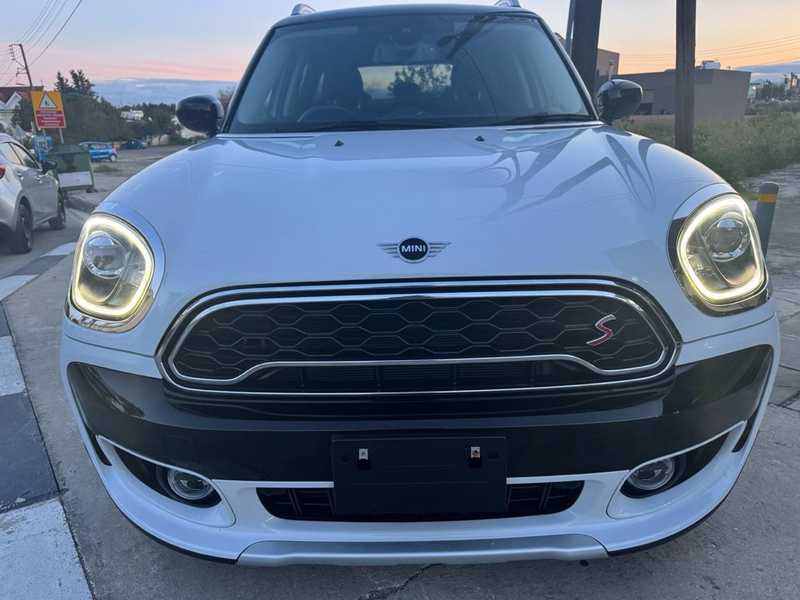 2020 Mini Countryman 2,0L 2020 Cyprus
