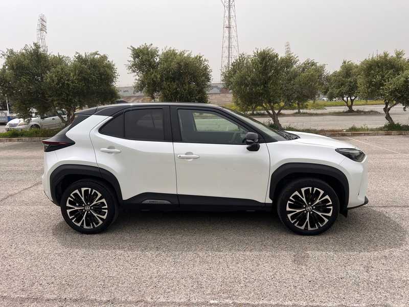 2025 Toyota Yaris Cross 1,5L 2025 Cyprus