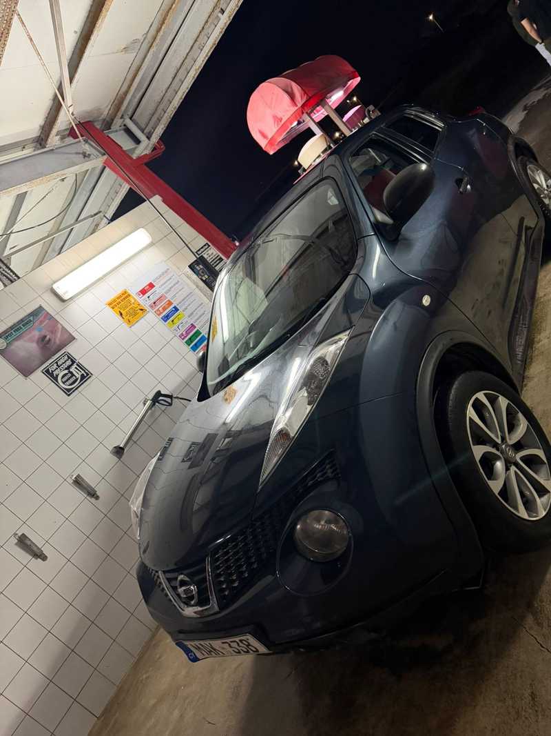 2013 Nissan Juke 1,5L 2013 Cyprus