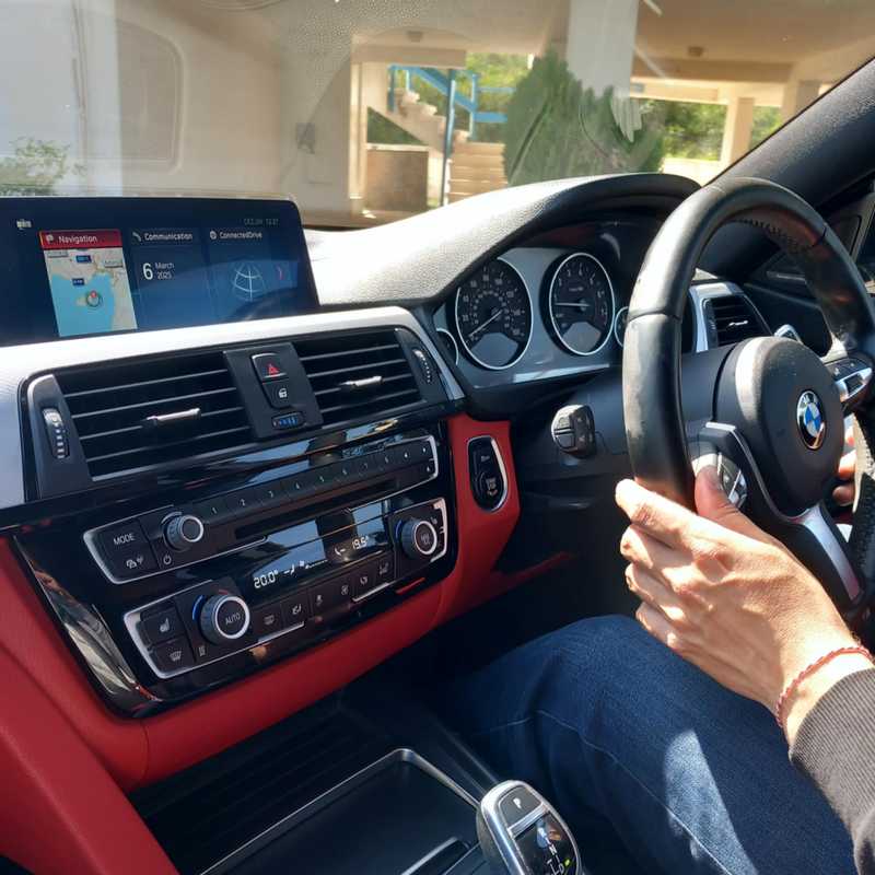 2018 BMW 4-Series 3,0L 2018 Cyprus