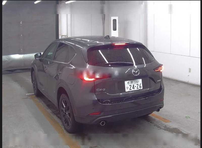 2026 Mazda CX-5 2,0L 2026 Cyprus