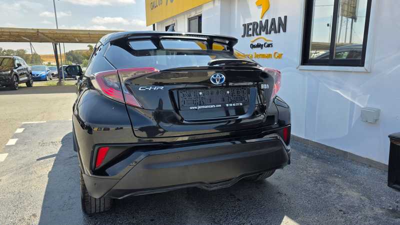 2019 Toyota C-HR 1,8L 2019 Cyprus