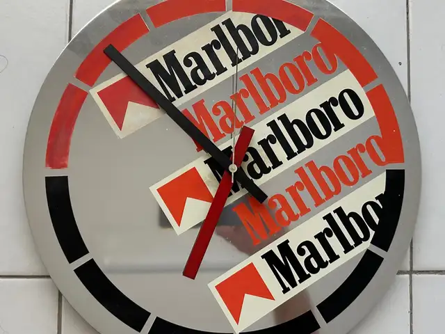 Wall mounted clock, Επαρχία Λευκωσίας — Στρόβολος - Απ. Βαρνάβας και Αγ.Μακαρ.