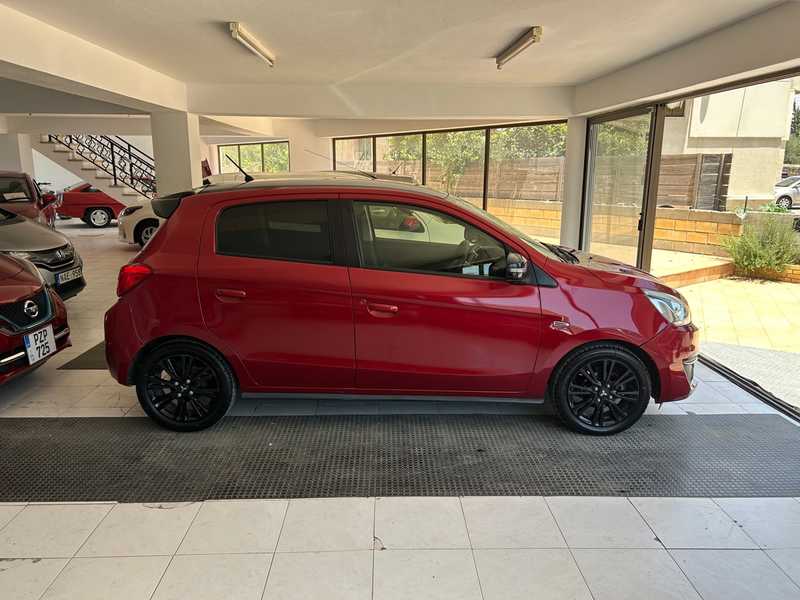 Mitsubishi Mirage 1,2L 2019
