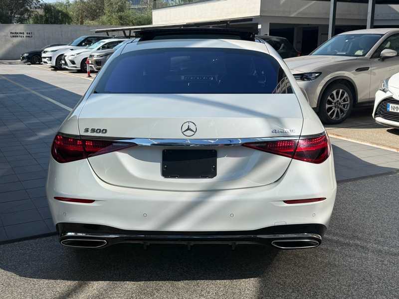 2022 Mercedes-Benz S-Class 3,0L 2022 Cyprus